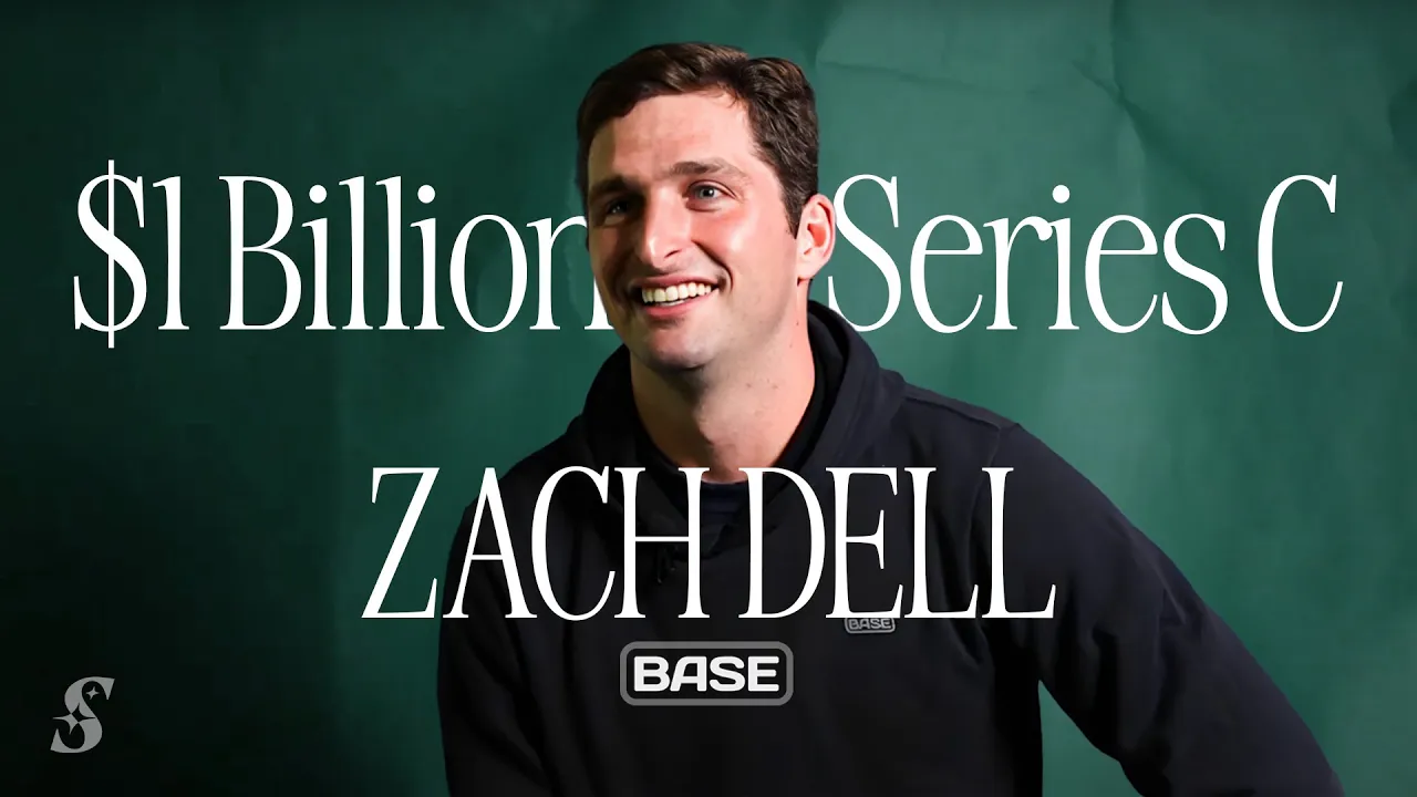 Base Power Raises $1B led by Addition, with Trust Ventures, Lightspeed ...